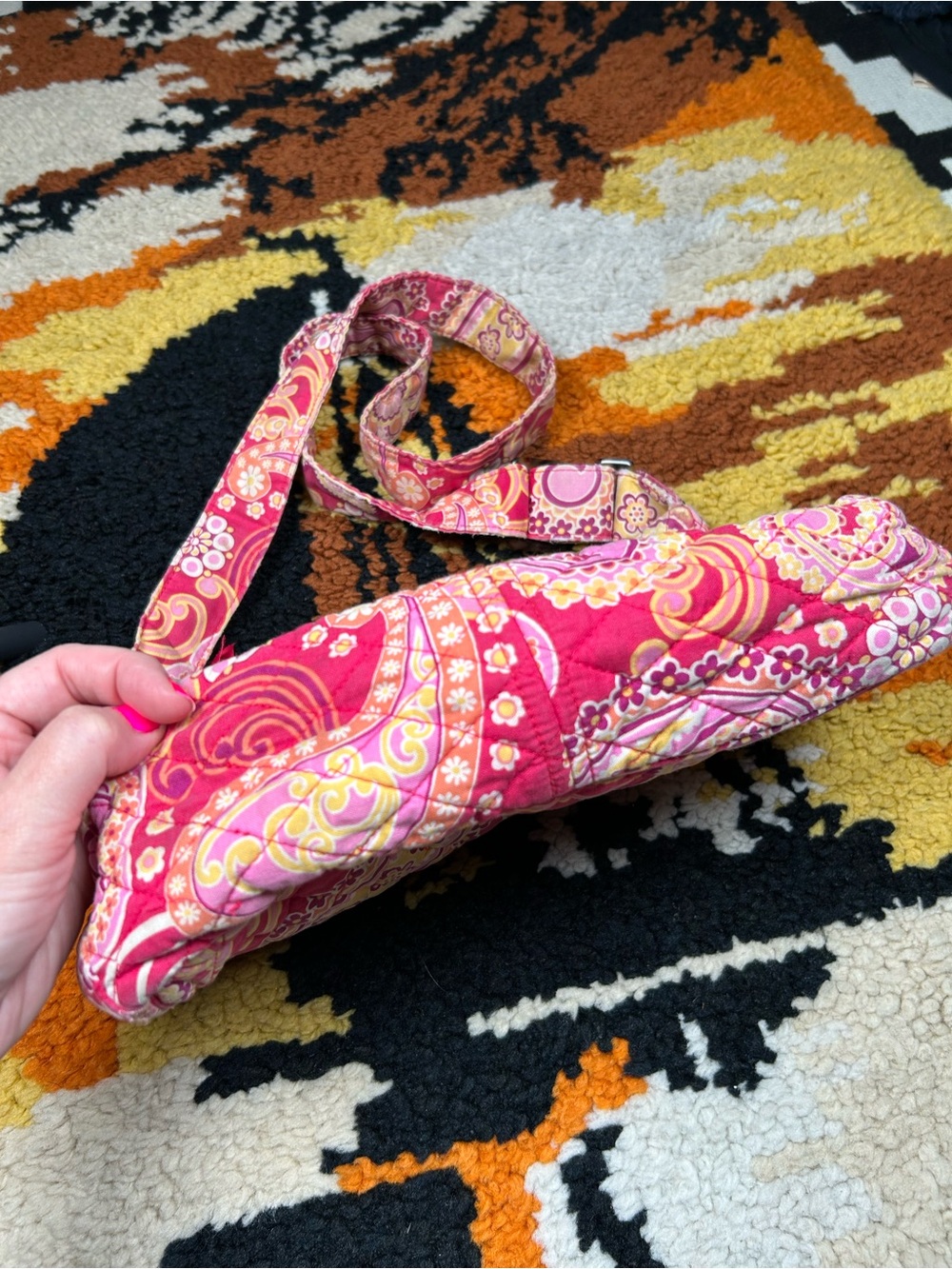 VERA BRADLEY bag!! - Picture 4 of 14